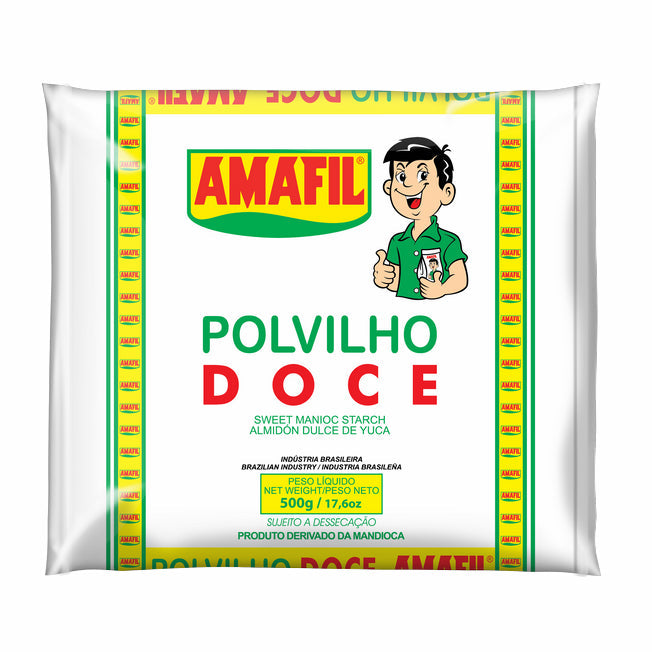 POLVILHO DOCE AMAFIL 500g
