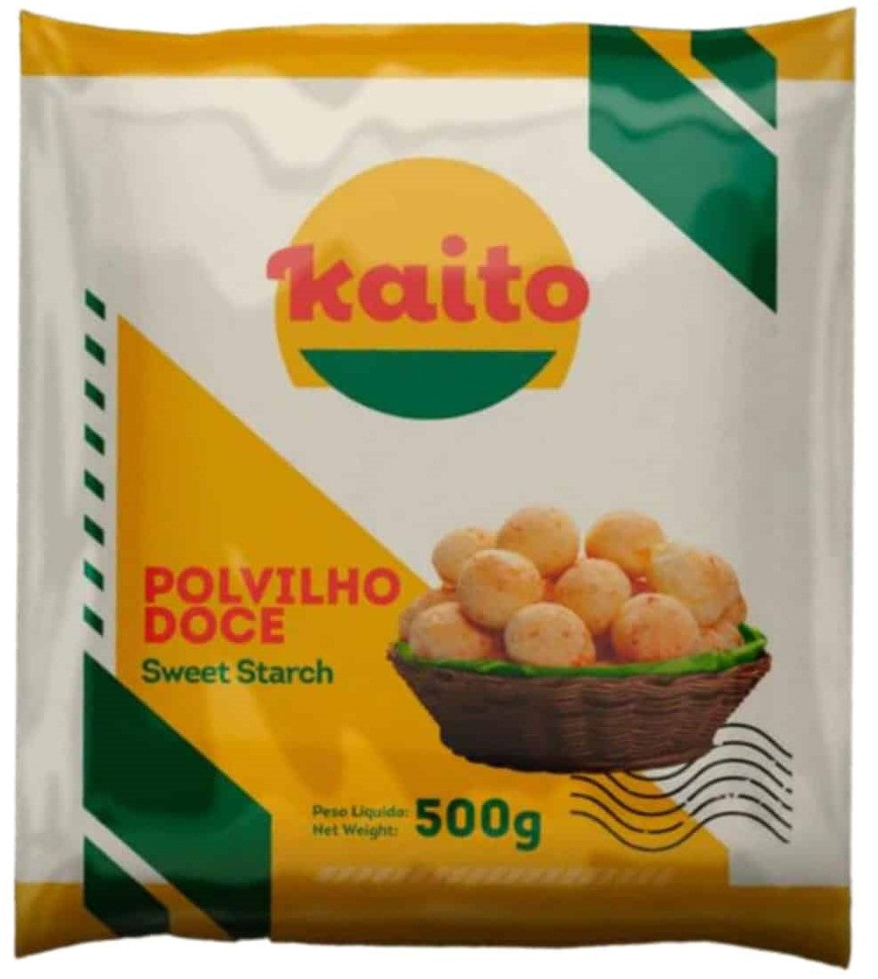 POLVILHO DOCE KAITO 500G