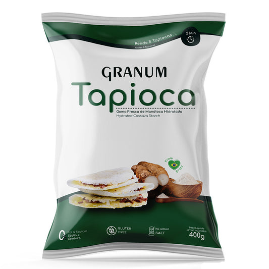 TAPIOCA GRANUM 500G