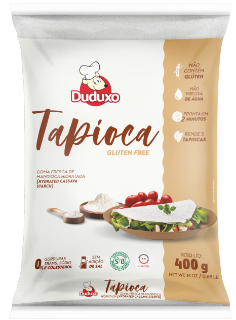 TAPIOCA DUDUXO 400G