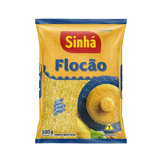 FLOCÃO SINHA 500G