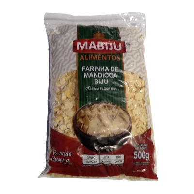 FARINHA DE MILHO BIJU SINHA 500G