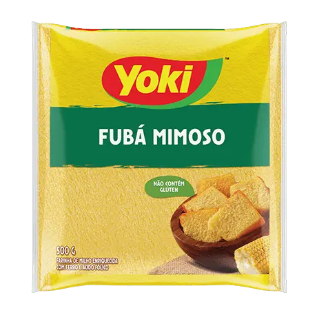 FUBA MIMOSO YOKI 500G