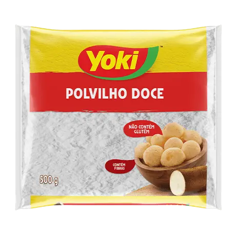 POLVILHO DOCE YOKI 500g