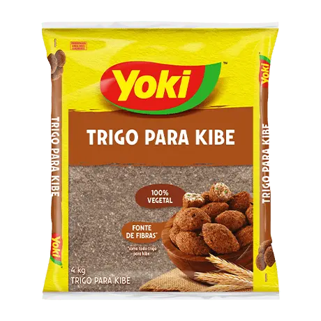 TRIGO PARA KIBE YOKI 500G