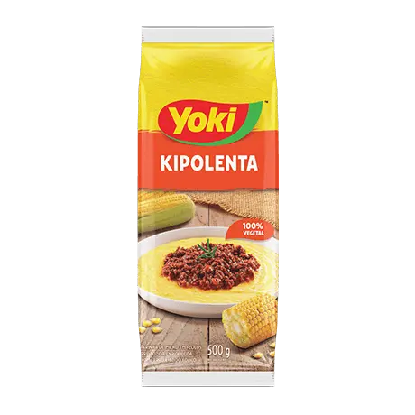 KIPOLENTA YOKI 500G