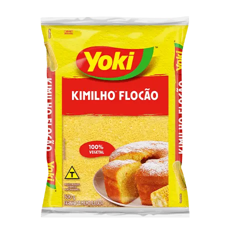 FLOCÃO KIMILHO  YOKI 500G