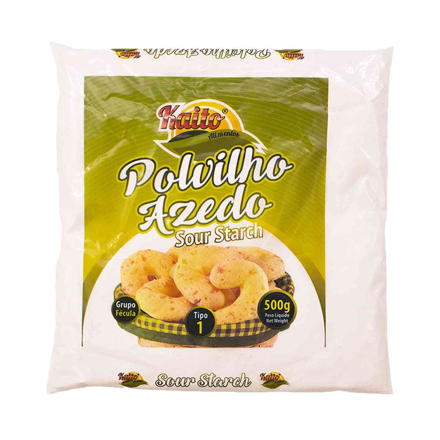 POLVILHO AZEDO KAITO  500G