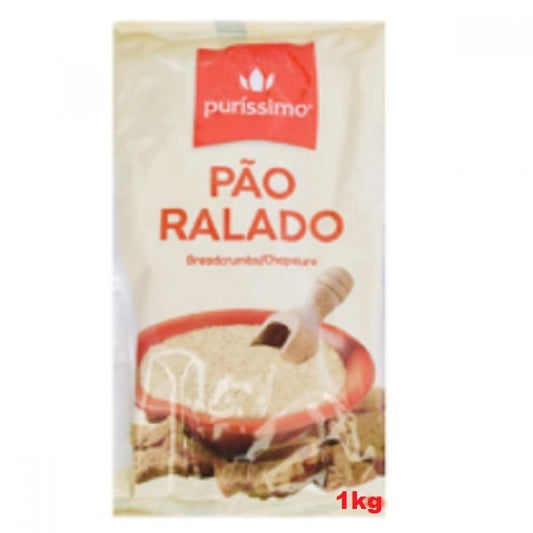 PAO RALADO PURISSIMO NORMAL1KG
